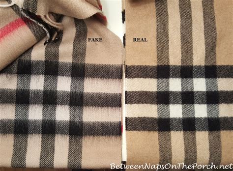 how much would a fake burberry london bluelabel sell for|burberry scarf vs real.